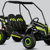 TrailMaster Cheetah-6 Go Kart, 5.5hp Electric Start, Remote Start/Kill with Reverse, Kids Ages 4-9