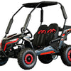 TrailMaster Cheetah-6 Go Kart, 5.5hp Electric Start, Remote Start/Kill with Reverse, Kids Ages 4-9