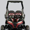 TrailMaster Cheetah-6 Go Kart, 5.5hp Electric Start, Remote Start/Kill with Reverse, Kids Ages 4-9