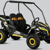 TrailMaster Cheetah-6 Go Kart, 5.5hp Electric Start, Remote Start/Kill with Reverse, Kids Ages 4-9