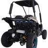 TrailMaster Cheetah i6 Electric Kids Go Kart, 48v 650w, Kids Ages 4-9