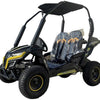 TrailMaster Cheetah i6 Electric Kids Go Kart, 48v 650w, Kids Ages 4-9