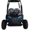 TrailMaster Cheetah i6 Electric Kids Go Kart, 48v 650w, Kids Ages 4-9