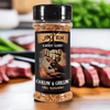 Chillin' & Grillin' Grill Seasoning