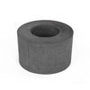 Classic Cylinder Concrete Fire Pit