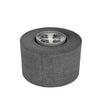 Classic Cylinder Concrete Fire Pit