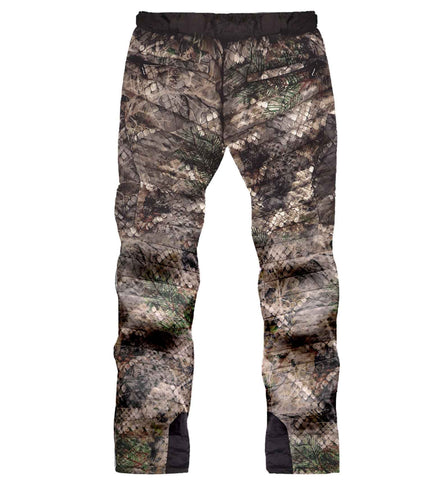 Vycah Cobalt Down Pant - Fall