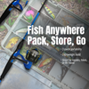 Reaction Tackle Fishing Rod and Spinning Reel Combo – Predator Pro
