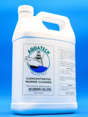 Concentrated Marine Cleaner