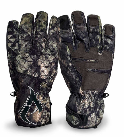 Vycah Conley Gloves - Deep Woods