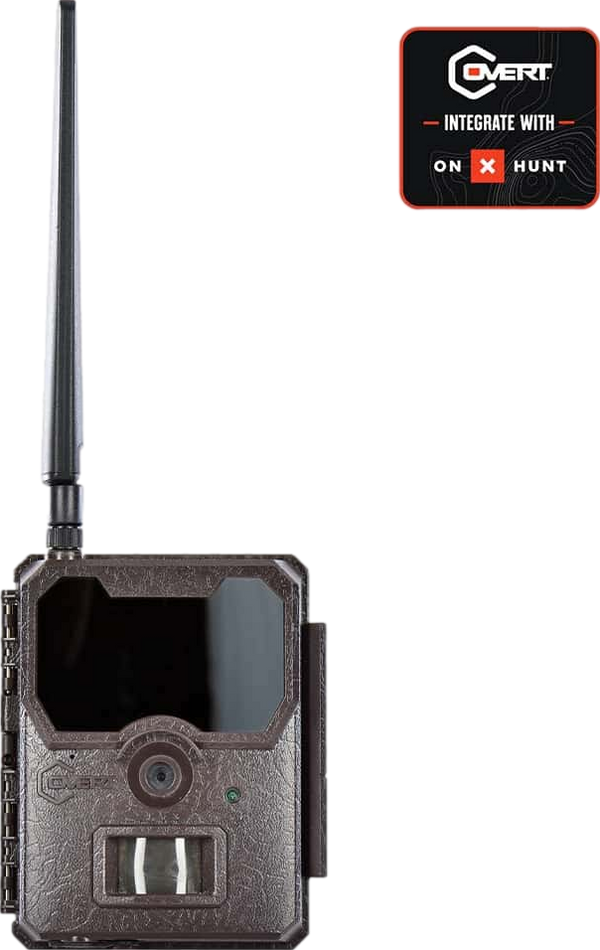 Covert WC20-A AT&T 4G LTE Cellular Trail Camera (Refurbished)