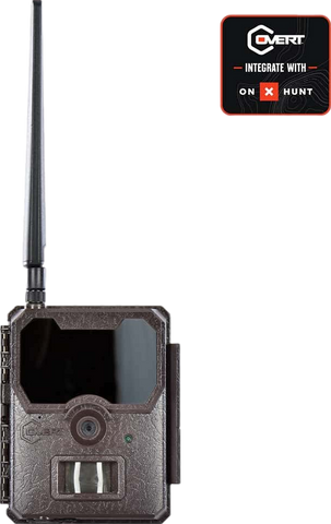 Covert WC20-A AT&T 4G LTE Cellular Trail Camera (Refurbished)