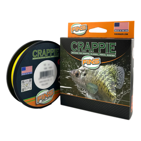 Crappie Fishing Braid