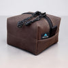 Waxed Canvas Trangia Spirit Burner Case – Rugged & Classic Fire Kit Pouch