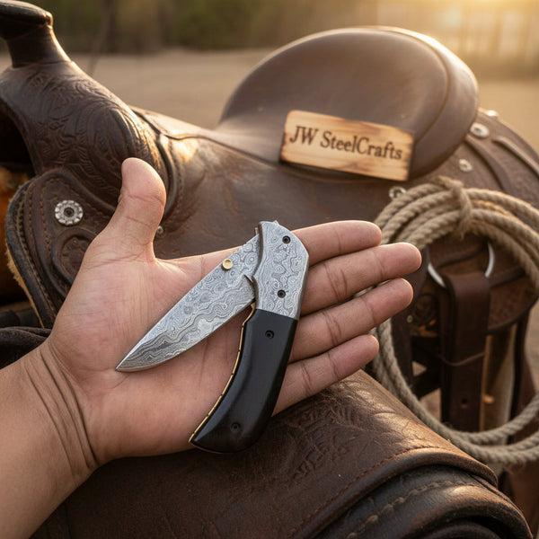 Rosewood Ridge Folder Knife 6