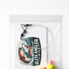 Pompano Rig - 2/0 Circle Hook with different color options.