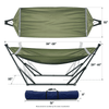 Universal Canvas Hammock Medium Size
