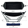 Universal Canvas Hammock Medium Size