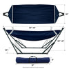 Universal Canvas Hammock Medium Size
