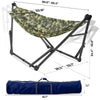 Uniki Collapsible Hammock Stand