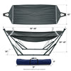 Universal Canvas Hammock Medium Size