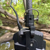 FFS Carbon Fiber Transducer Pole Combo