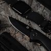 The Peasant Folding Pocket Knife Giftset for Men and Women (Black and Blue)