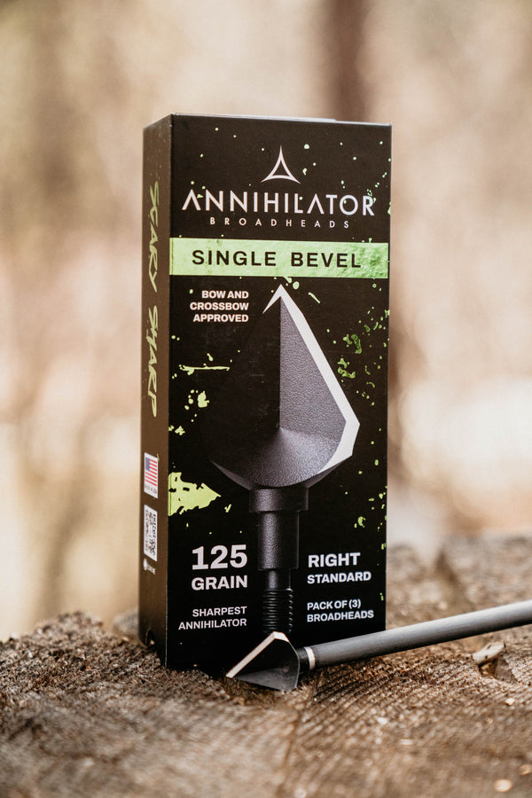 SINGLE BEVEL 125