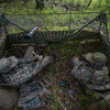 Nukem Double Up System - Mossy Oak Greenleaf 3D Leafy