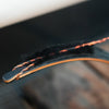 Recurve Limb Silencers and Arrow Shelf Bow Silencing Kit - Peel and Stick - Trim to size