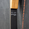 The Bob Garner – USA-Made Takedown Recurve Bow - 4 Week Lead time