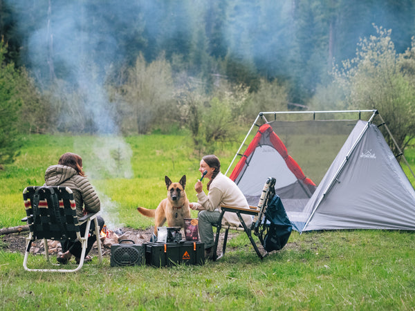 Sky View XL Tent