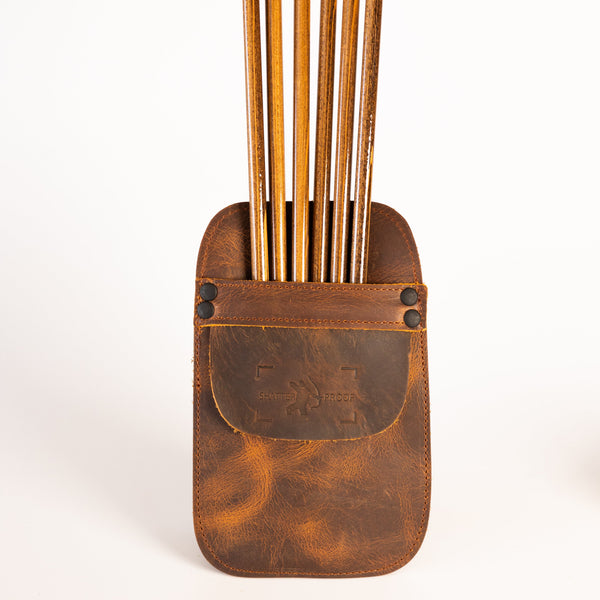 Shatterproof Archery Pocket Quiver
