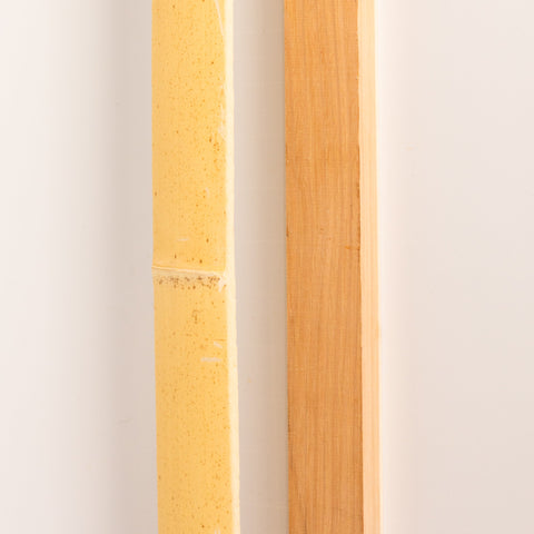 Hickory Stave