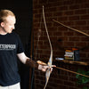 The BONES - Reflex Deflex Longbow - 4 Week Lead Time