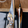 Wood Arrows Made in the USA - 6 Pack