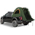 5.5-6.7ft Easy Setup Pickup Truck Bed Tent,Green