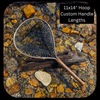 Pocket Water Wide - Bamboo Fly Fishing Landing Net/Hand Net