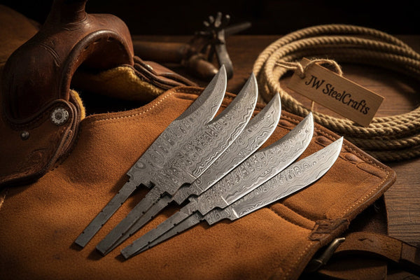 Rangehand Blade Blank Set 9
