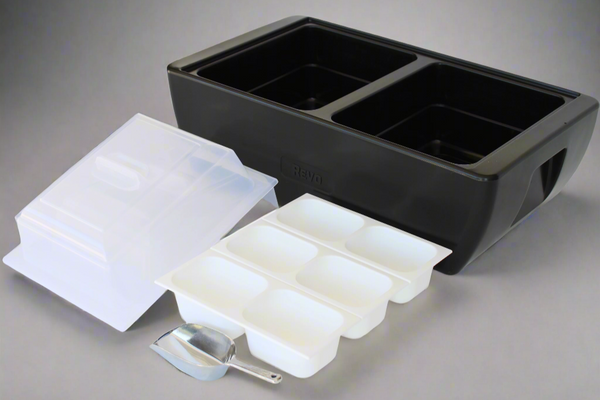 Dubler Party Cooler™ | Deep Black
