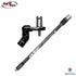 Crux Compound V-Bar & Nexus Edge 3 High Module Carbon Stabilizer Set