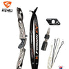Epic Archery 68" Fusion EX Riser & Wood Fiber Limbs Bow Set / Right Hand