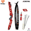 Epic Archery 68" Fusion EX Riser & Wood Fiber Limbs Bow Set / Right Hand