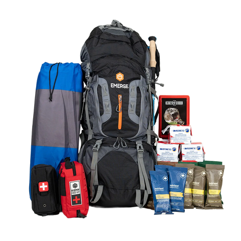 Evacuation Pro Bag