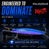Palmarius Exploder 180mm Popper (Floating)