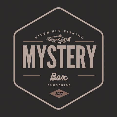 Monthly Mystery Tying Box