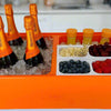 Dubler Party Cooler™ | Orange Burst