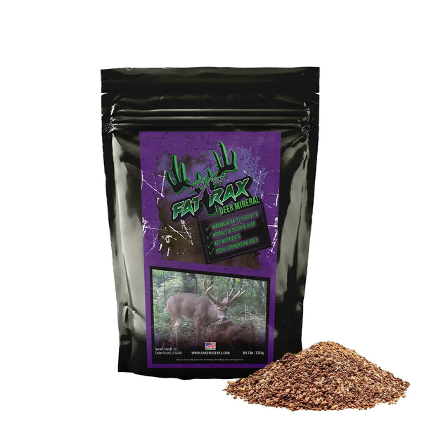Fat Rax Mineral