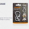 Fenix ALB-20 Multi-Purpose Snap Hook