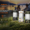 Fenix CL26R PRO High Performance LED Rechargeable Camping Lantern